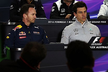 Braccio di ferro sui motori 2018: Horner scettico, Wolff ottimista