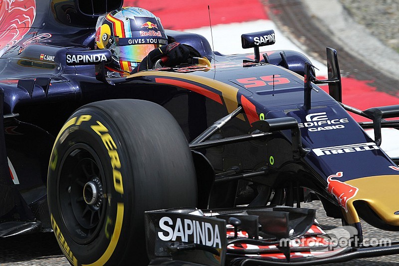 Sainz: