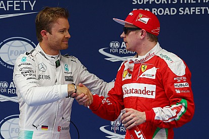 Déçu, Räikkönen a "commis une erreur"