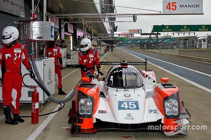 Merhi en su debut en el WEC: “Me resultó muy divertido”