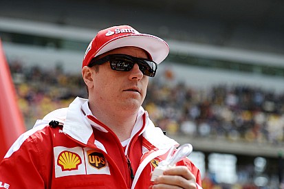 Raikkonen: “Ferrari kan dit jaar nog steeds om de titel meedoen”