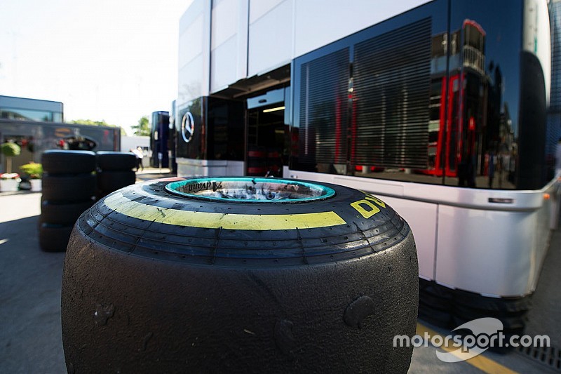 Formule 1-commissie gaat akkoord met testplannen Pirelli