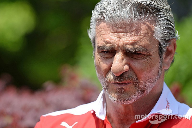 Arrivabene: