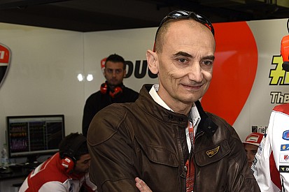 Domenicali: "Con Lorenzo cresceremo, peccato non avere 3 moto"