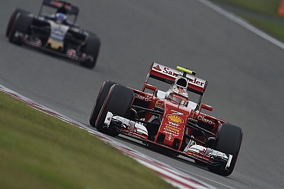 Raikkonen: Ferrari aún puede luchar por el título