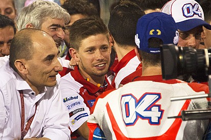 Ducati descarta un eventual equipo con Lorenzo y Stoner