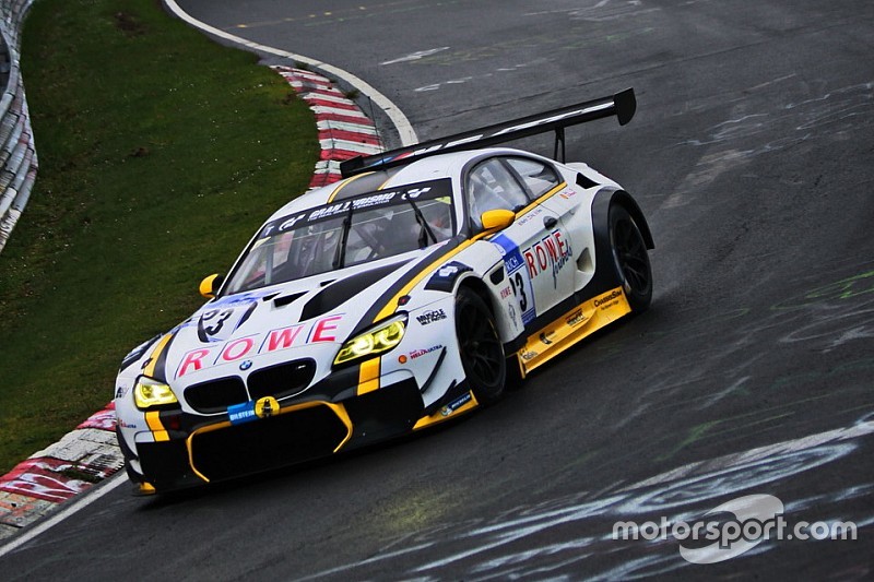 „Eine Bestätigung“: Pole-Position und Podestplatz für M6 auf der Nordschleife