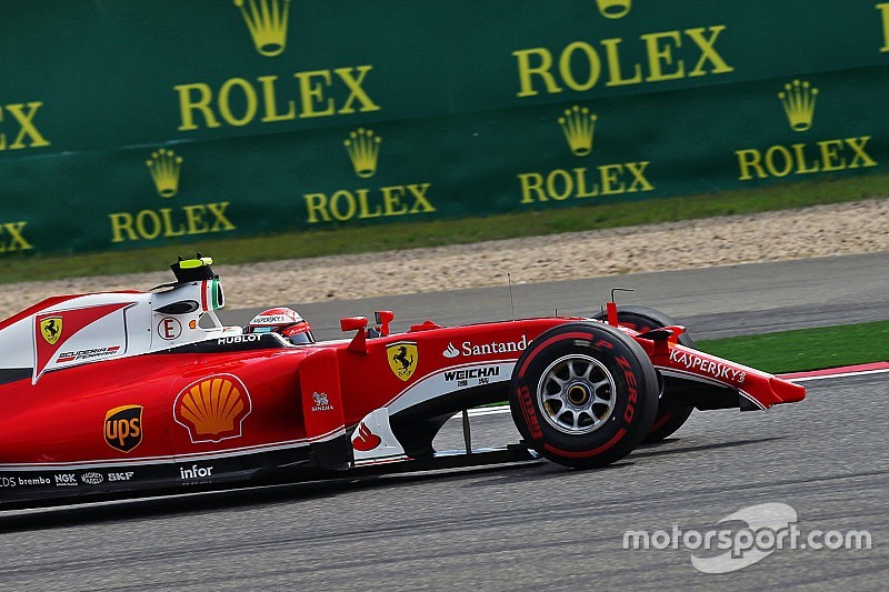 Пока никто не видел реальную силу Ferrari, считает Росберг