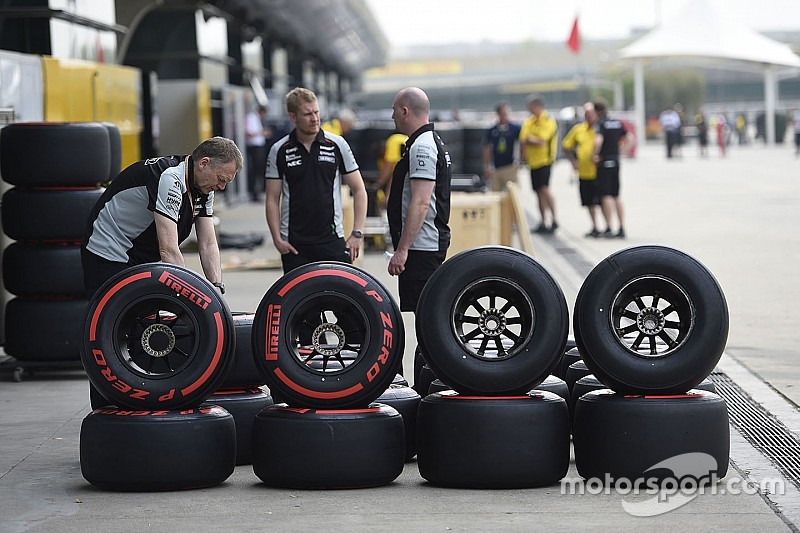 Il Consiglio Mondiale approva 25 giorni di test per le Pirelli 2017