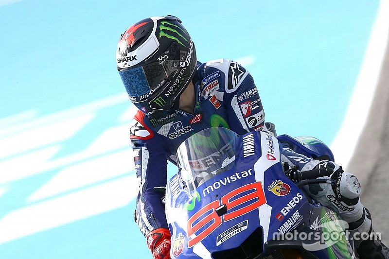 Lorenzo ook aan kop in tweede training op Jerez