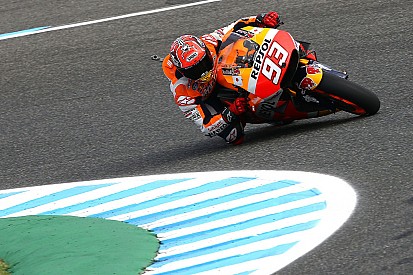 Marquez: "Il set-up delle prime tre gare qui non funziona"