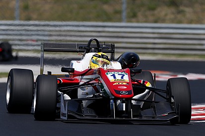Hungaroring F3: Gunther completa su hattrick de poles