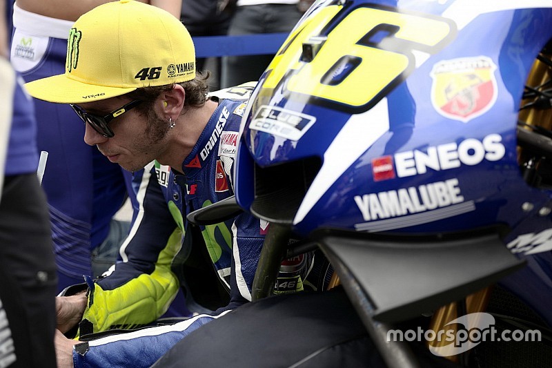 MotoGP-wereld bespreekt vleugelkwestie in Jerez