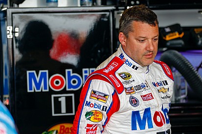 Tony Stewart: Comeback und eine Strafe, die von den Kollegen bezahlt wird