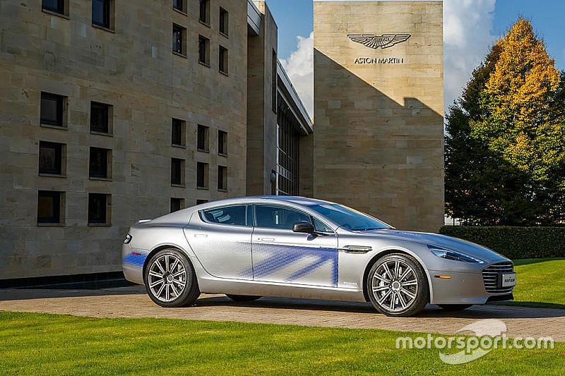 Is de volgende bolide van James Bond elektrisch?
