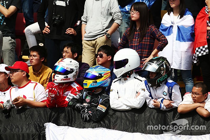 分析:为什么中国大奖赛将会留在F1