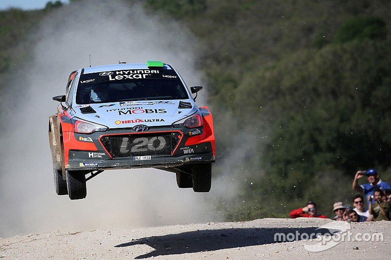 Paddon batte Ogier, vince il Rally d'Argentina e fa la storia!