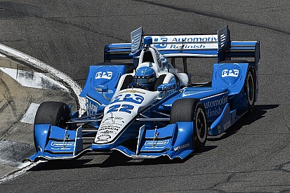 Action im Park: Barber-Sieg für Pagenaud nach hartem Kampf mit Rahal