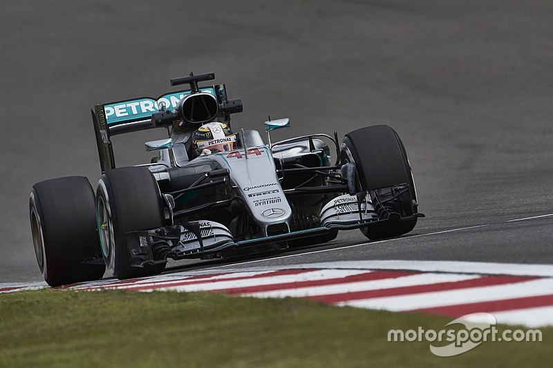 Hamilton potrà usare ancora il V6 sostituito nel GP di Cina