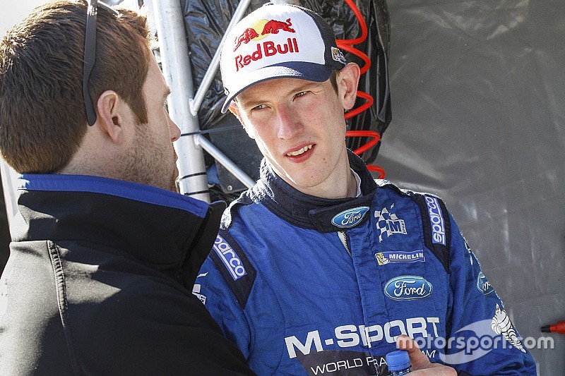 Toyota: Makinen contatta Elfyn Evans per averlo nel 2017?