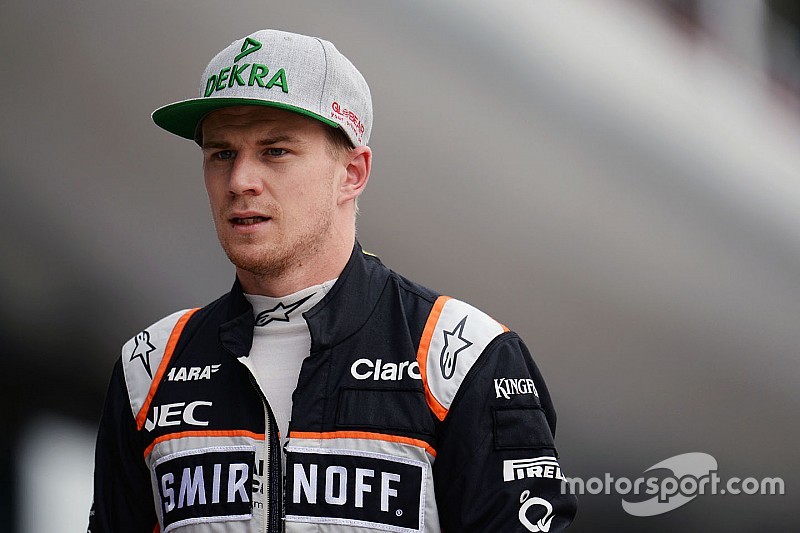 Video: Nico Hulkenberg cruzará la línea de los 100 GP en la F1