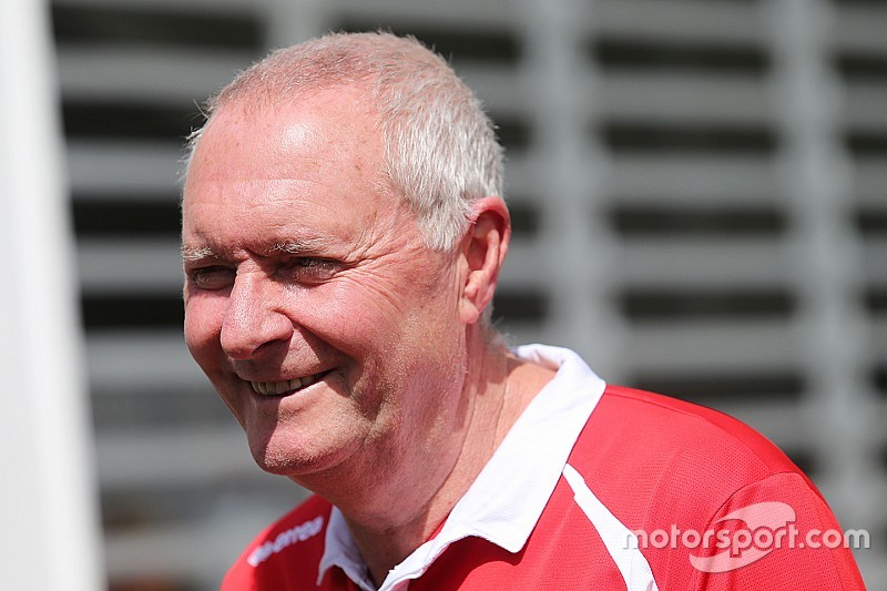 Booth terug in de Formule 1 als Director of Racing bij Toro Rosso