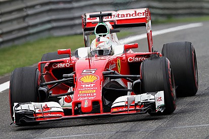 Ferrari introduceert nieuwe voorvleugel en verbeterde motor in Rusland