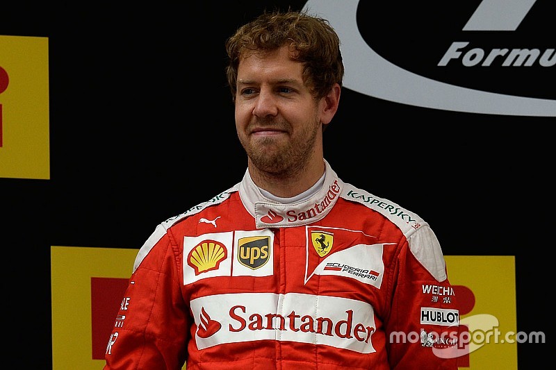 Vettel: