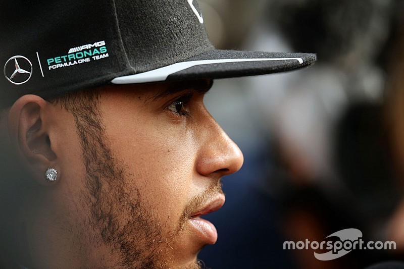 Lewis Hamilton hofft auf Karriere-Herbst à la Valentino Rossi