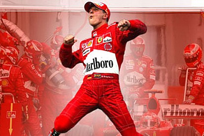 O Bir Yaşayan Efsane 'Michael Schumacher'