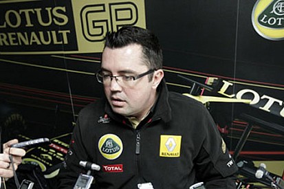 Lotus: 'Silverstone planı saçma'