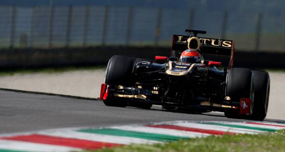 Grosjean, Mugello testlerini zirvede tamamladı