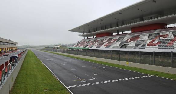 Mugello testleri başladı