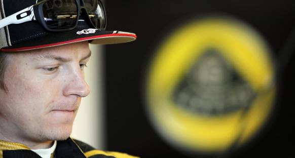 Raikkonen: Yeterince hızlı değildik