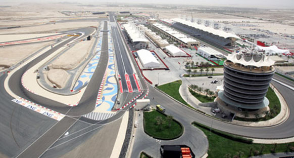 Bahreyn Grand Prix - Canlı