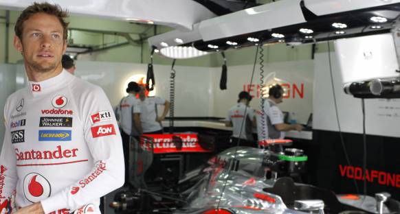Button: Mercedes yine hızlı olacaktır