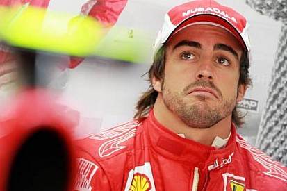 Alonso: Hala istediğimiz hızda değiliz