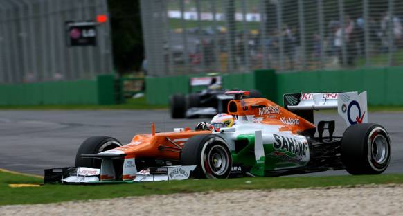 Force India Mugello testlerinde açığı kapatmaya çalışacak