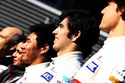 Sauber'den sert tepki