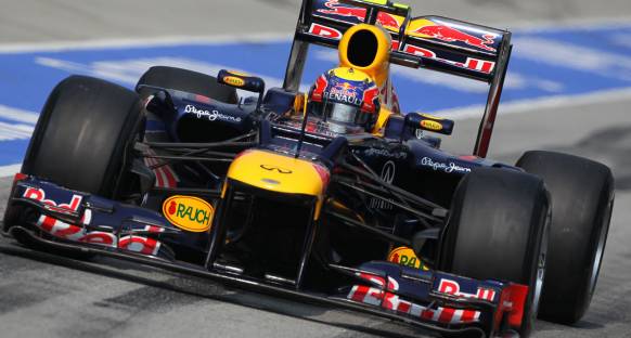 Webber hızlanacaklarından emin