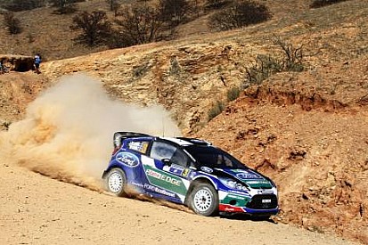 Ford, Portekiz Rallisi sıralamalarını domine etti