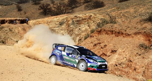Ford, Portekiz Rallisi sıralamalarını domine etti