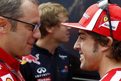 Domenicali: Malezya bizi canlandıracak