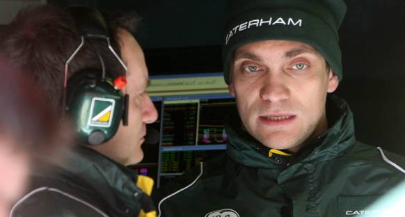 Petrov: Alonso da paralı pilot
