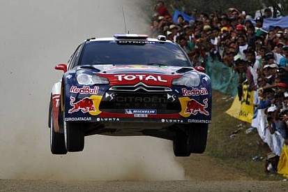Loeb Meksika Rallisinin galibi