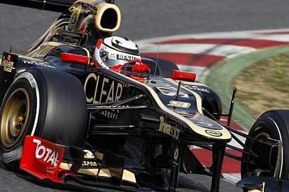 Kimi Raikkonen kış testlerini zirvede tamamladı