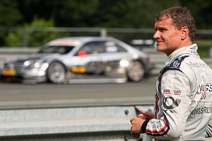 David Coulthard Mercedes DTM ile üçüncü sezonunda da pistte