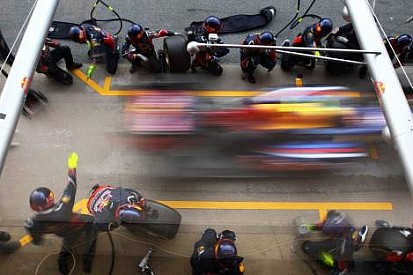 Barcelona testleri 4. gün - canlı