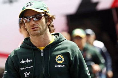 Trulli: Ferrari'den teklif almıştım