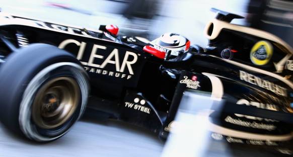 Lotus, Barselona testlerinden çekildi